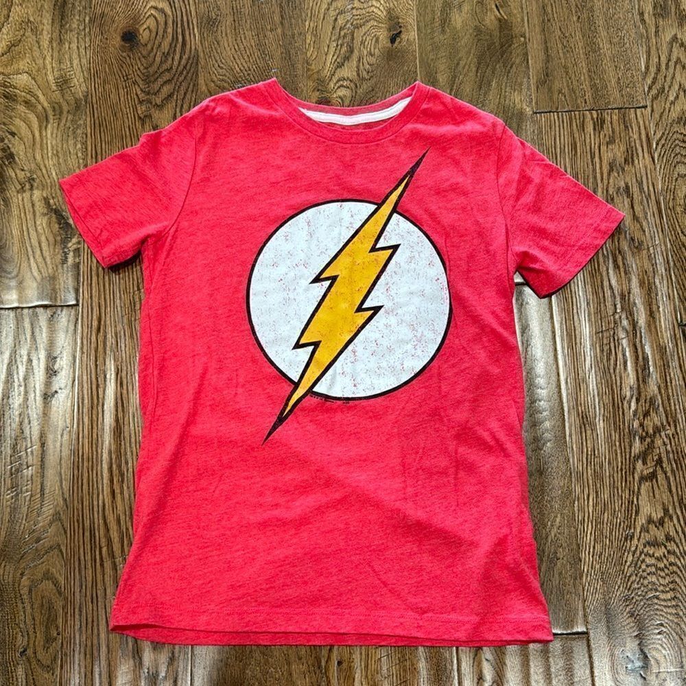 Boys Old Navy Flash t shirt. Sz L